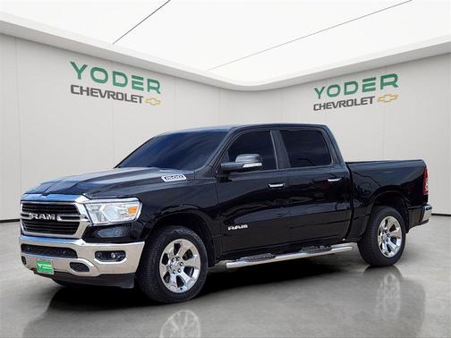 2019 RAM 1500 Big Horn
