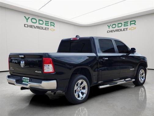 2019 RAM 1500 Big Horn