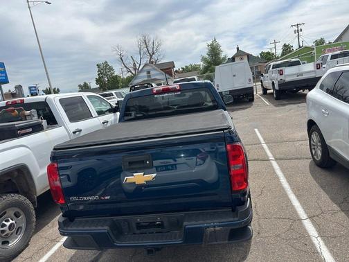 2020 Chevrolet Colorado WT