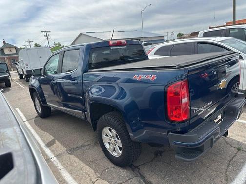 2020 Chevrolet Colorado WT