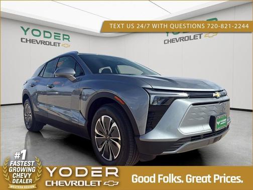 2026 Chevrolet Blazer EV LT