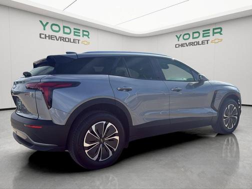 2026 Chevrolet Blazer EV LT