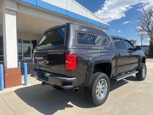 2016 Chevrolet Silverado 1500 LT