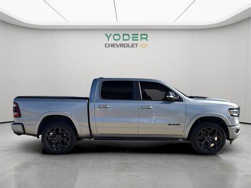 2021 RAM 1500 Limited