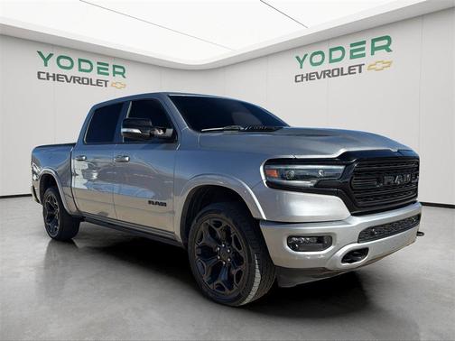 2021 RAM 1500 Limited