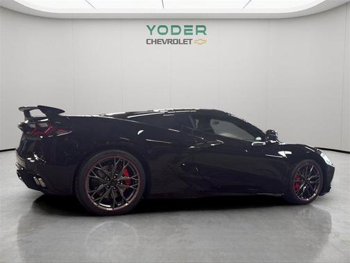 2026 Chevrolet Corvette Stingray w/3LT