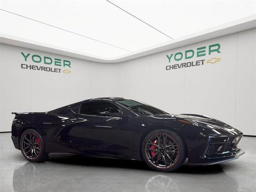 2026 Chevrolet Corvette Stingray w/3LT