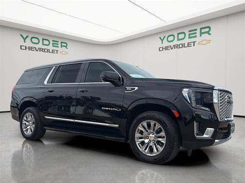 2022 GMC Yukon XL Denali