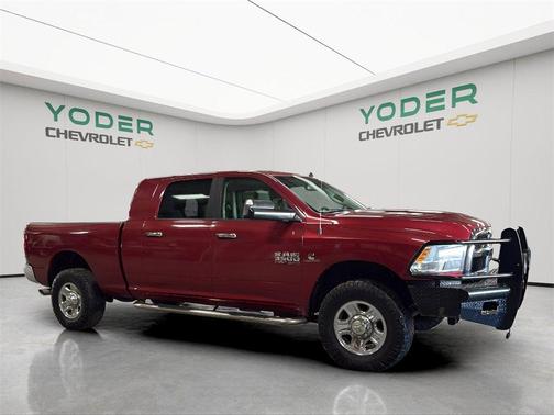 2015 RAM 3500 SLT