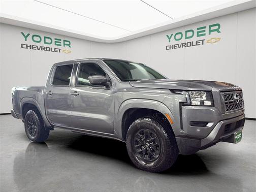 2024 Nissan Frontier SV