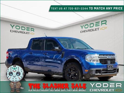 2024 Ford Maverick Lariat