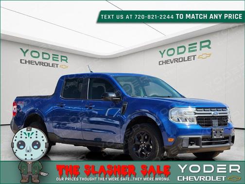 2024 Ford Maverick Lariat