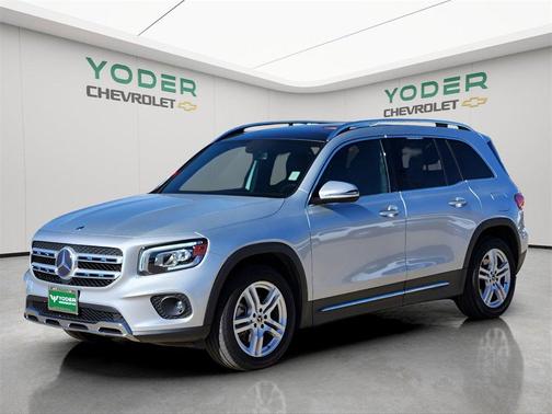 2020 Mercedes-Benz GLB 250 Base 4MATIC
