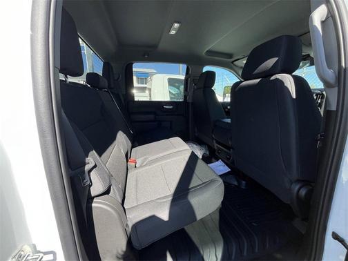 2025 Chevrolet Silverado 2500 WT