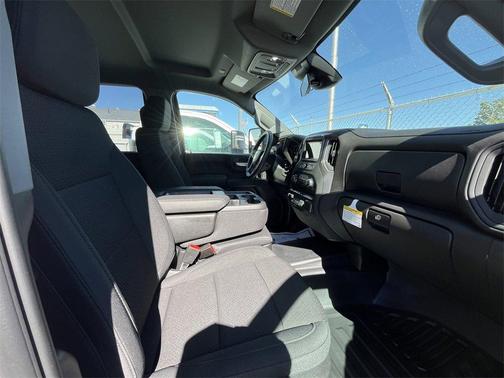 2025 Chevrolet Silverado 2500 WT