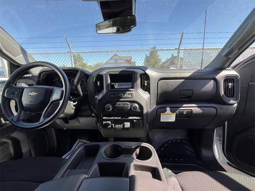 2025 Chevrolet Silverado 2500 WT