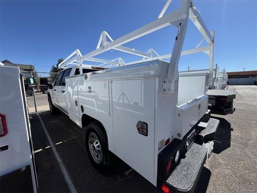 2025 Chevrolet Silverado 2500 WT