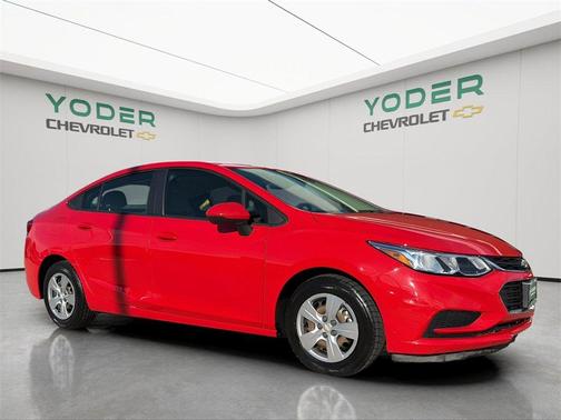 2016 Chevrolet Cruze LS Automatic