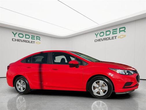 2016 Chevrolet Cruze LS Automatic