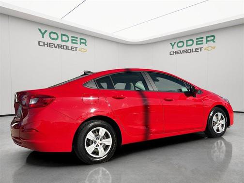 2016 Chevrolet Cruze LS Automatic