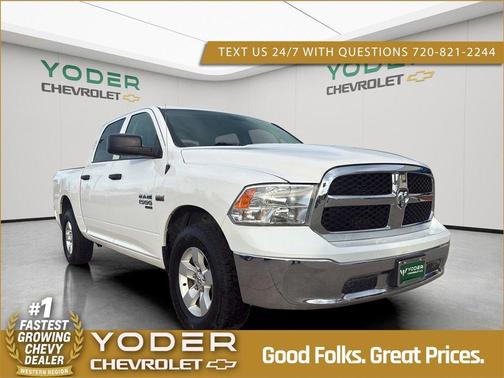 2022 RAM 1500 Classic Tradesman