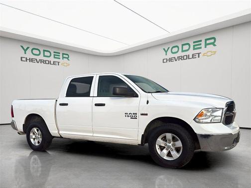 2022 RAM 1500 Classic Tradesman