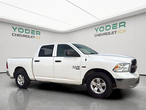 2022 RAM 1500 Classic Tradesman