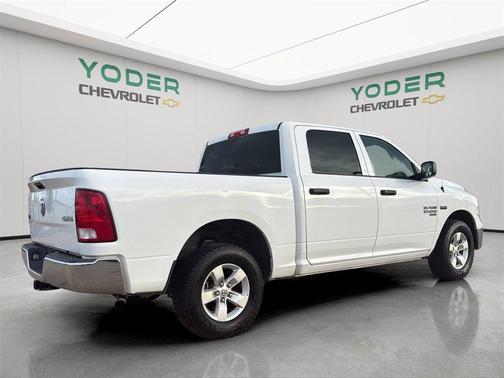 2022 RAM 1500 Classic Tradesman