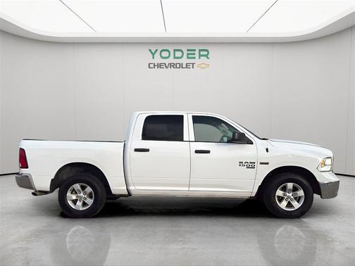 2022 RAM 1500 Classic Tradesman