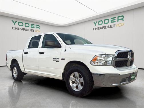 2022 RAM 1500 Classic Tradesman