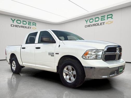 2022 RAM 1500 Classic Tradesman