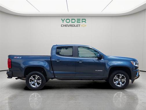 2019 Chevrolet Colorado Z71