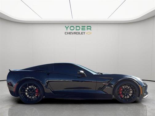 2019 Chevrolet Corvette Grand Sport
