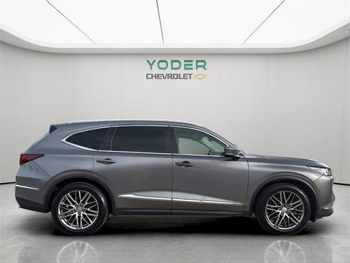 2022 Acura MDX Advance