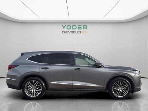 2022 Acura MDX Advance