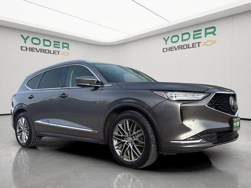 2022 Acura MDX Advance