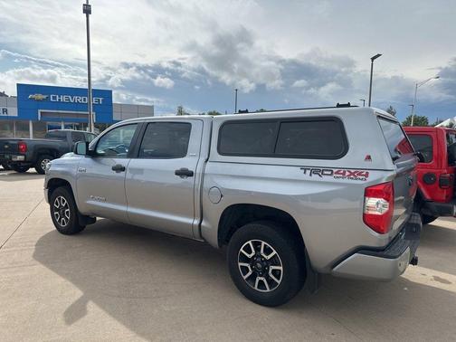 2019 Toyota Tundra SR5