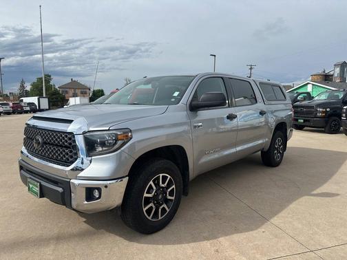 2019 Toyota Tundra SR5
