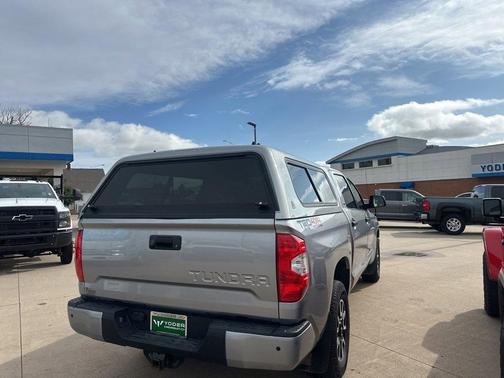 2019 Toyota Tundra SR5