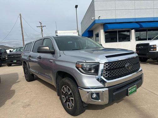 2019 Toyota Tundra SR5
