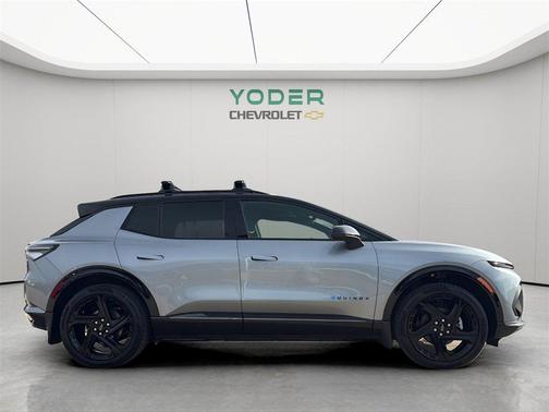 2026 Chevrolet Equinox EV RS