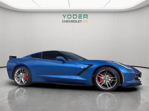 2016 Chevrolet Corvette Stingray