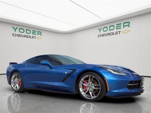2016 Chevrolet Corvette Stingray