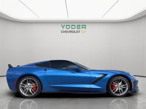 2016 Chevrolet Corvette Stingray
