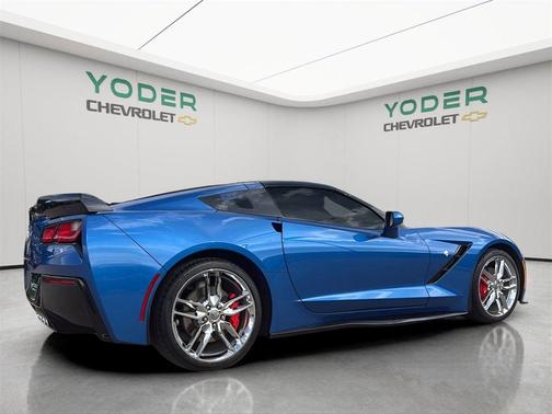 2016 Chevrolet Corvette Stingray