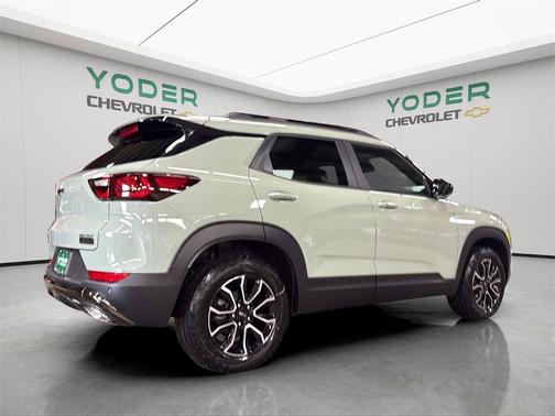 2026 Chevrolet Trailblazer ACTIV