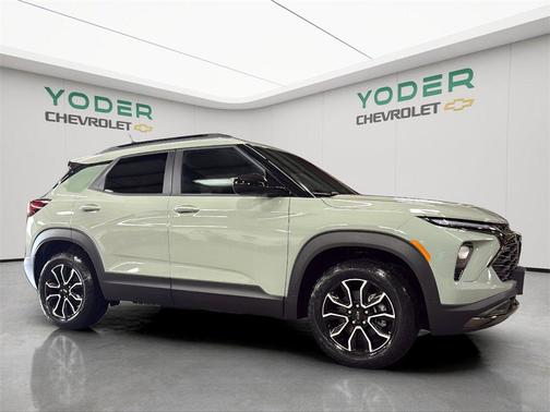 2026 Chevrolet Trailblazer ACTIV