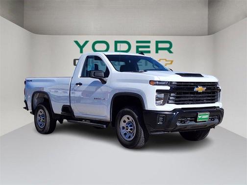 2024 Chevrolet Silverado 2500 WT