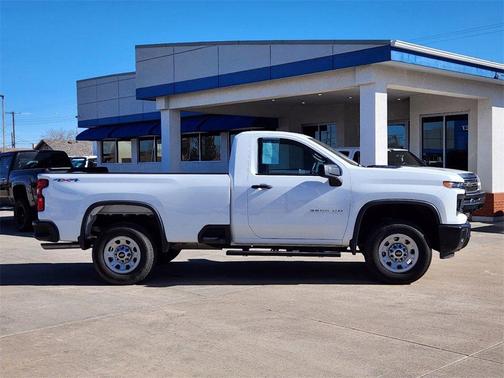 2024 Chevrolet Silverado 2500 WT
