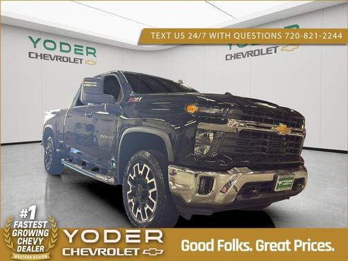 2026 Chevrolet Silverado 2500 LT